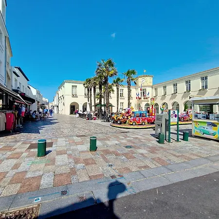 Apartment Appartement T2 Face Plage - Les Sables-D'Olonne - Fr-1-331-22