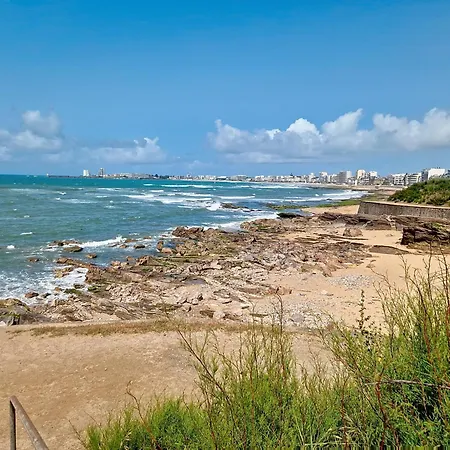 Apartment Appartement T2 Face Plage - Les Sables-D'Olonne - Fr-1-331-22 *