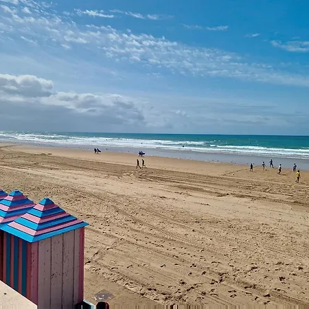 T2 Face - - Fr-1-331-22 Appartement Les Sables-dʼOlonne
