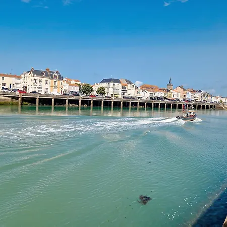 T2 Face - - Fr-1-331-22 Appartement Les Sables-dʼOlonne